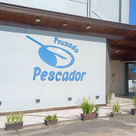 Pousada Pescador Ubatuba Exteriör bild