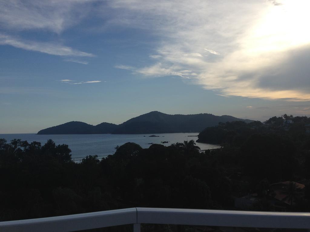 Pousada Pescador Ubatuba Exteriör bild